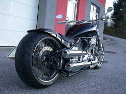 Yamaha XVS 1100 Drag Star 